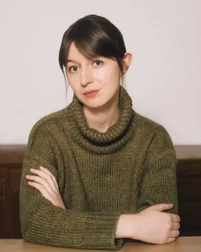 Sally Rooney Official Portrait